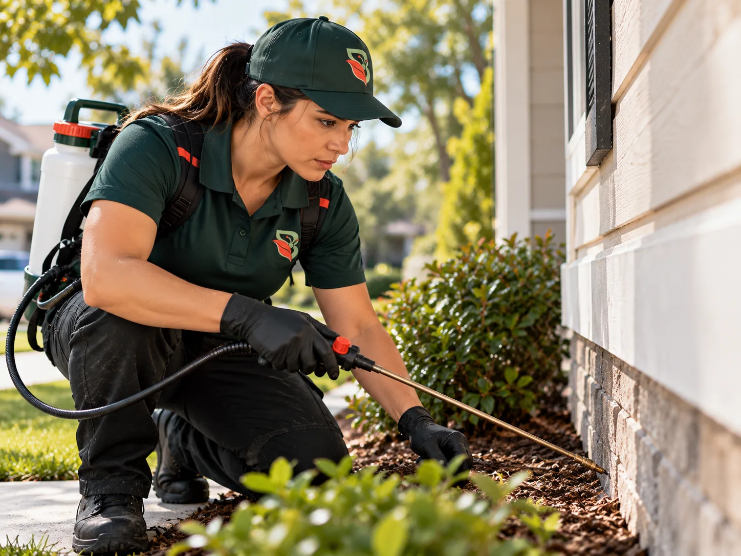 Pest Control company in Damar, KS